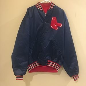 Boston Red Sox jacket